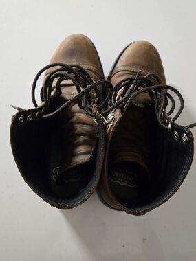 Thursday Boot Company Captain Arizona Adobe Size 7.5 But Fits For 7 Or 6.5 US